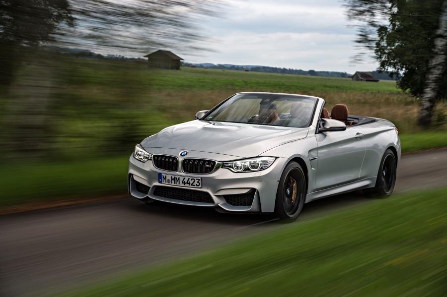  BMW M4 Convertible 2014 года  (фото 196 из 276)